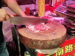 -欣悦坊陈一刀热气羊肉火锅(清真路店)