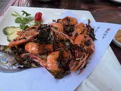 茶香虾-吴祥记潮州菜·百年老字号·砂锅粥