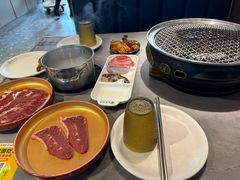 -伍棵煋炭烤自助料理·烤鳗鱼(浦东食品城店)