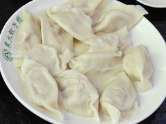 海参饺子-东北农业大学饺子园
