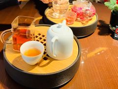 -The Lounge·大堂酒廊·北京粤财JW万豪酒店