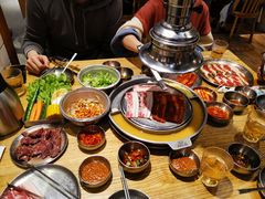 -姜虎东白丁烤肉(虹桥天地店)