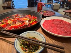 -马厂老火锅(胜太路店)