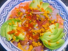海鲜云丹炒饭-将太无二·北美传奇寿司(荟聚购物中心西红门店)
