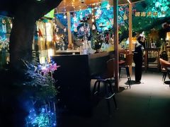 -爵士花园音乐酒吧餐厅