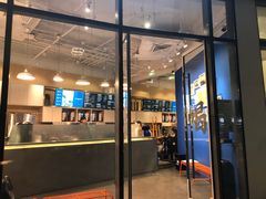 门面-杯欢制茶(三里屯店)