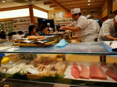 -梅丘·寿司の美登利(银座店)