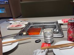 -海底捞火锅(金山百联店)