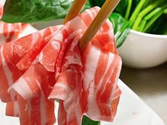 -京门老爆三·铜锅涮肉 爆肚(望京店)