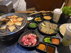-九田家黑牛烤肉料理(太阳城店)