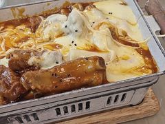 -英兰朝族饭店·英兰锅包肉(佳园路店)