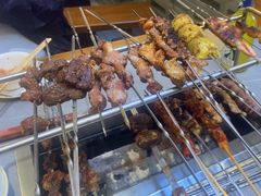 -三炮儿烧烤·羊锅·铁锅炖(南京首店)