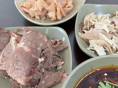 -汝萍传统蘸水菜(春华路总店)