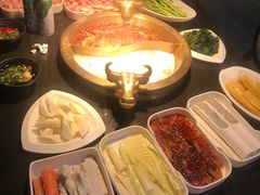 -锅说大脸毛肚重庆老火锅(佐阾店)