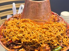 -椒椒铜炉火锅鸡(天马店)