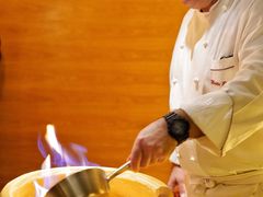 -君悦酒店·La Terrazza意合園·意式风味