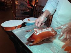 酥皮枣香果木烤鸭-太守宴·蘭院(天塔店)