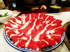 -宣武小院涮肉(前门店)