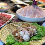 青岛涮牛肚