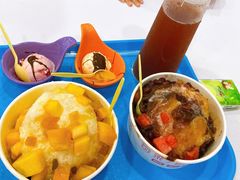 -梁子刨冰王&梁小糖(王顶堤店)