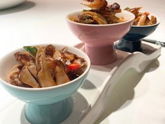 生拌蟹钳-满满海佛跳墙(千禧店)