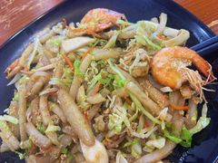 -台州老六海鲜面馆(上南总店)
