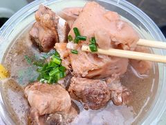 排骨藕汤-燕子煨汤(山海关路店)
