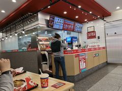 -塔斯汀中国汉堡(团一大店)
