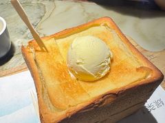 -绿茶餐厅(成都大悦城店)