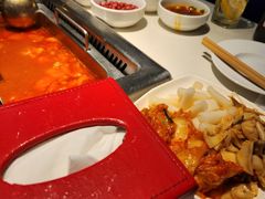 -海底捞火锅(锦艺城店)