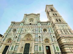 -圣母百花大教堂穹顶