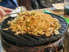 烤面-厚味居炙子烤肉·清真(天桥南纬路店)