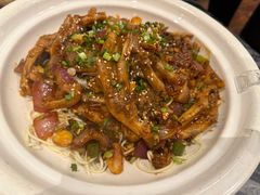 情妹糯香掌-情妹耙泥鳅·江湖川菜(科华店)
