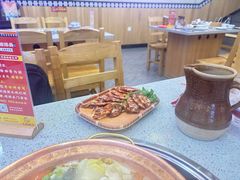 -阿婆情腊排骨火锅(金虹路店)