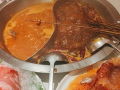 -大龙燚火锅(天安云谷店)