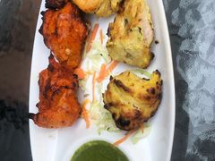 鸡肉提卡-Pita's&Tika's中东和印度风味餐厅(龙湖天街店)