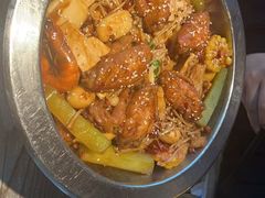 -沙掌门肉蟹煲(沙溪店)