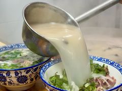 -铁谢李松祖传羊肉汤馆