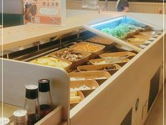 自助取餐区-温禾牛·和牛寿喜烧自助火锅(恒基名人店)