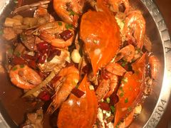 -胖哥俩肉蟹煲(河北勒泰购物中心店)