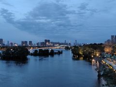 -长白岛森林公园