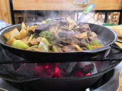 -朝族高丽火盆(长白山总店)