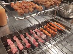 -白玉·朝鲜族烤串(南山店)