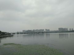 -蠡湖大桥公园