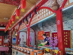 -王村姑老土炕莜面村(桥东店)