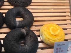 -木子木水日式烫面包(世界城光谷店)