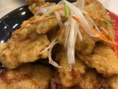 金牌锅包肉-京滨饭店·餐厅(阜外大街店)