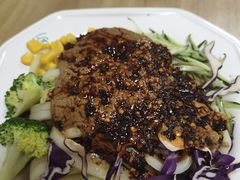 -清真盛志望麻酱酿皮·非遗老字号