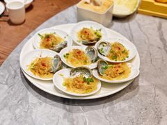 蒜蓉粉丝鲍鱼-国人川菜(李家村建东街店)