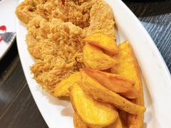 -the frypan韩国炸鸡啤酒(五路居店)